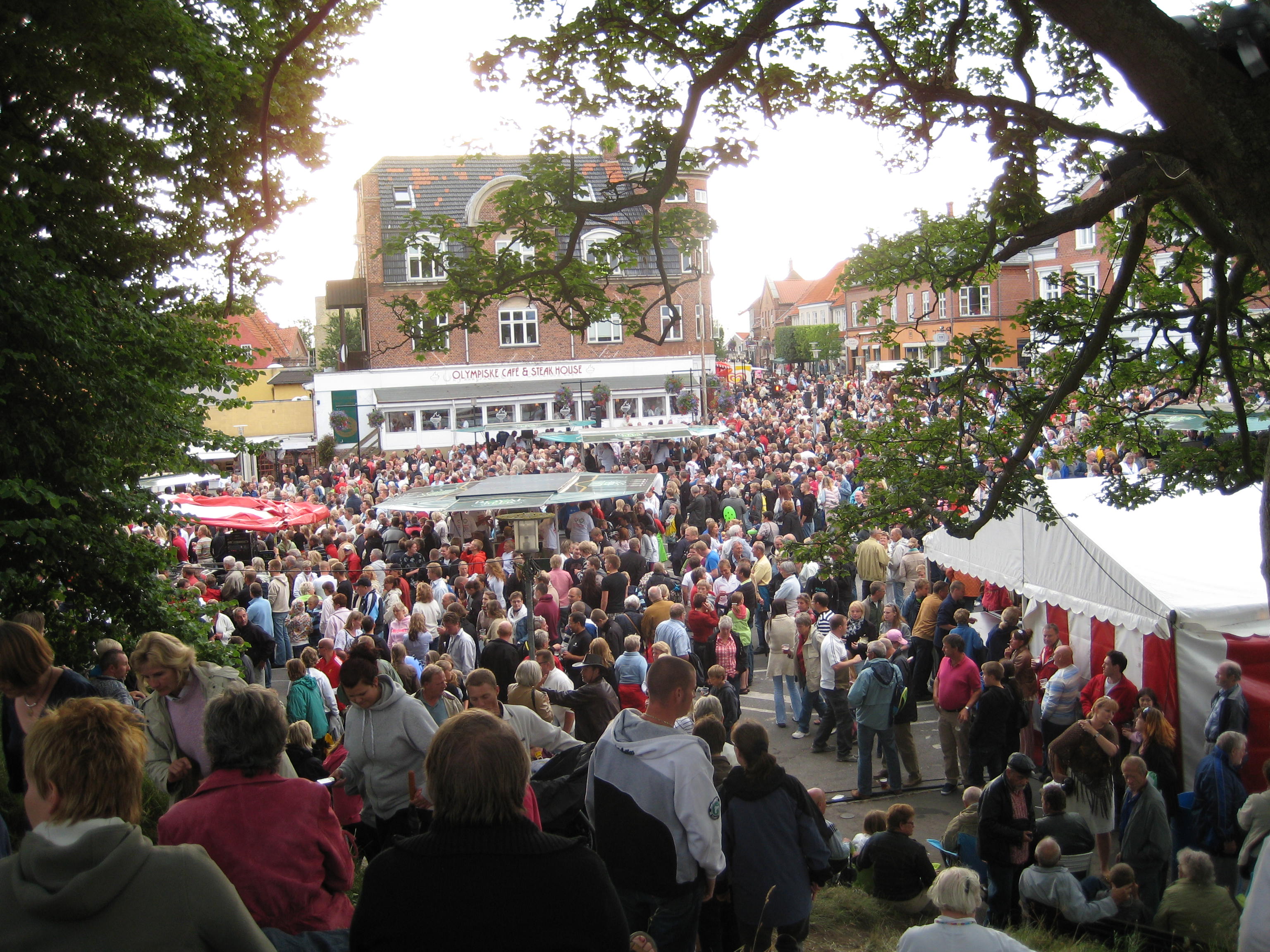 til koncert i vordingborg